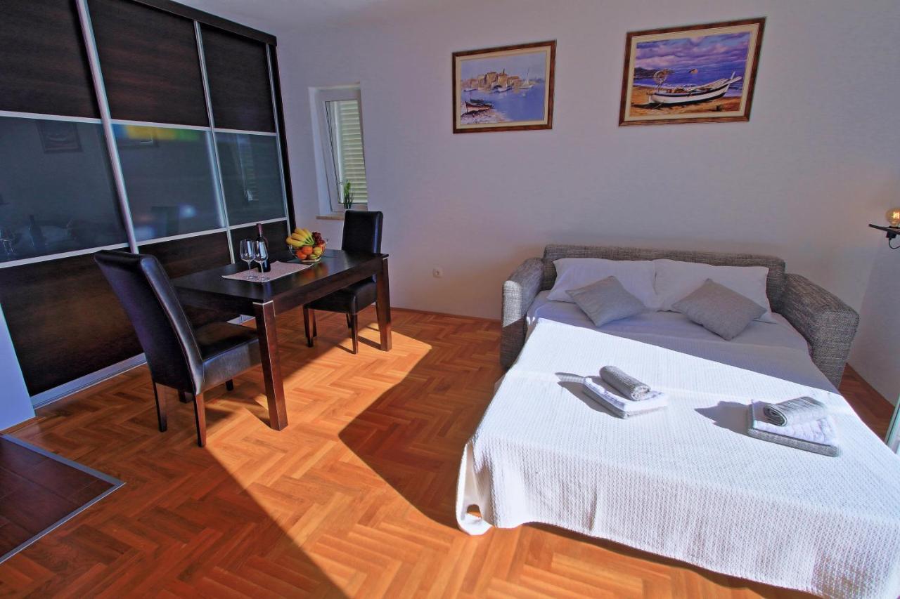 Studio Apartman Luka Senj  Ngoại thất bức ảnh