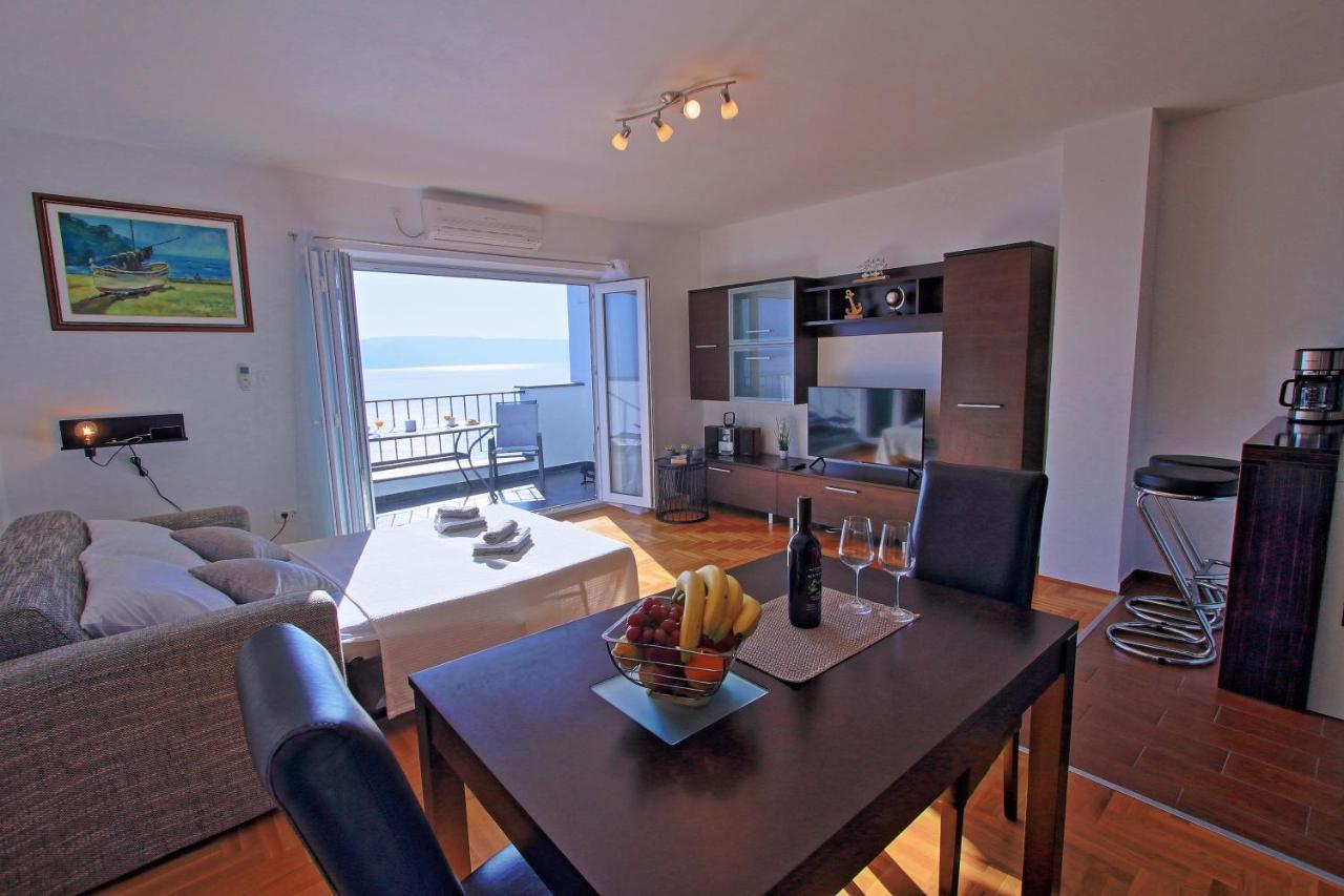 Studio Apartman Luka Senj  Ngoại thất bức ảnh