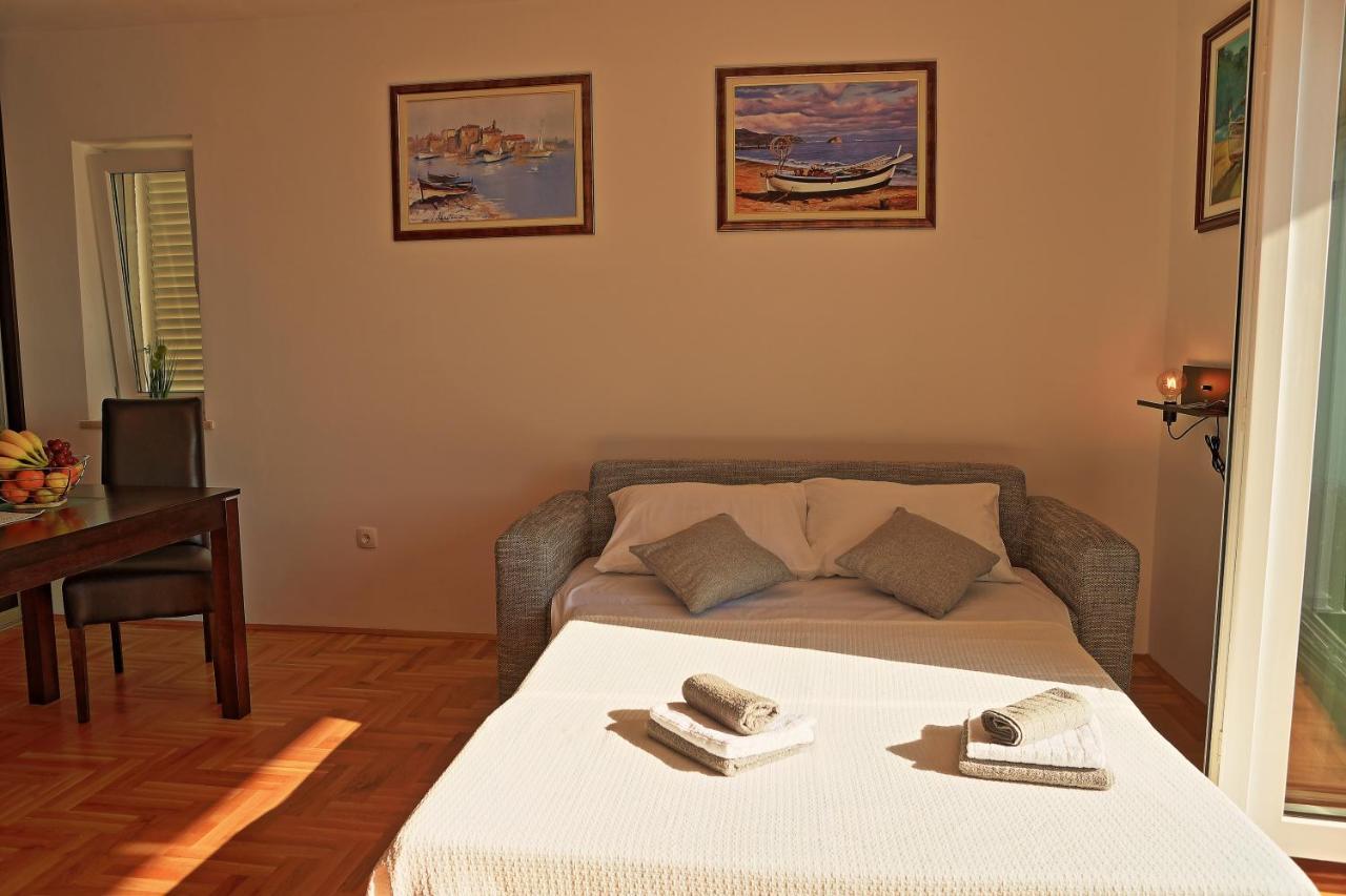 Studio Apartman Luka Senj  Ngoại thất bức ảnh