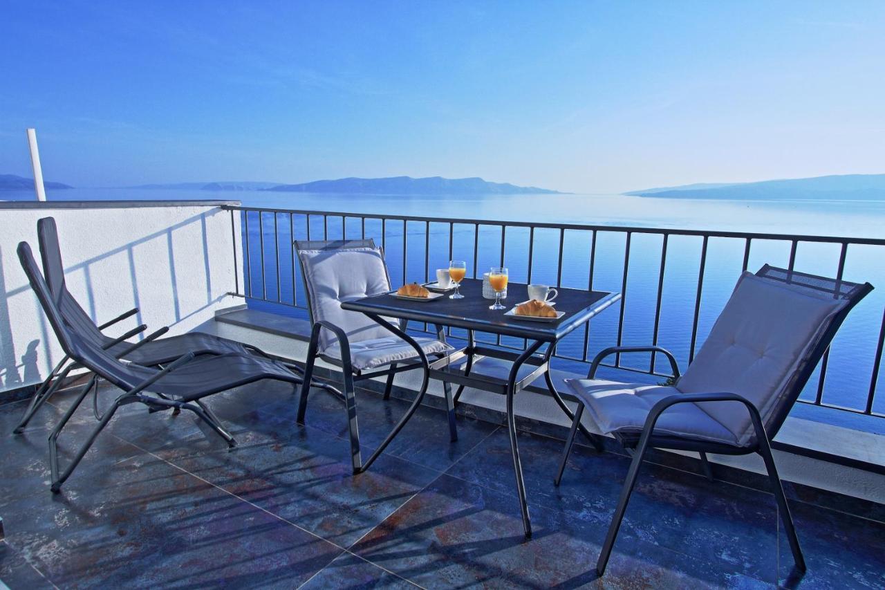 Studio Apartman Luka Senj  Ngoại thất bức ảnh