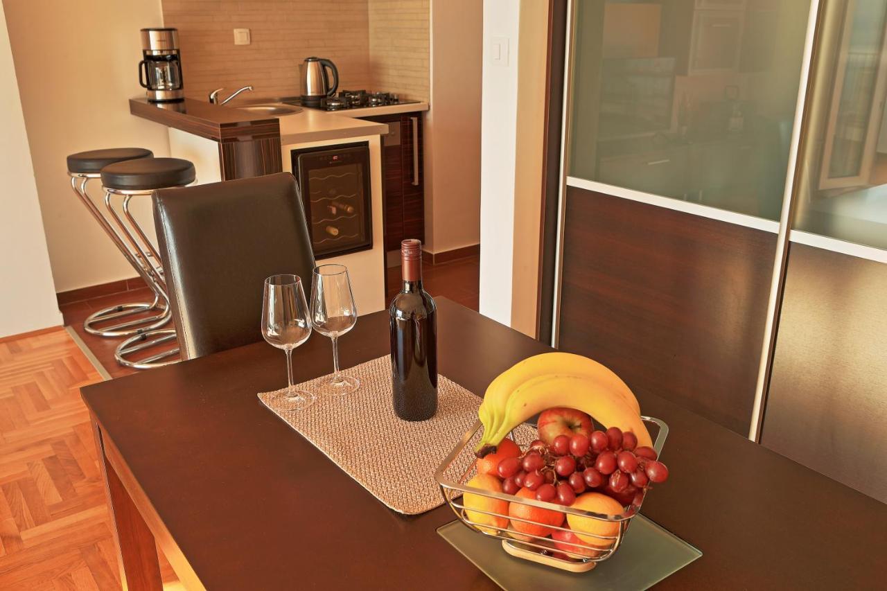 Studio Apartman Luka Senj  Ngoại thất bức ảnh