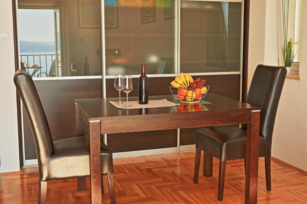 Studio Apartman Luka Senj  Ngoại thất bức ảnh