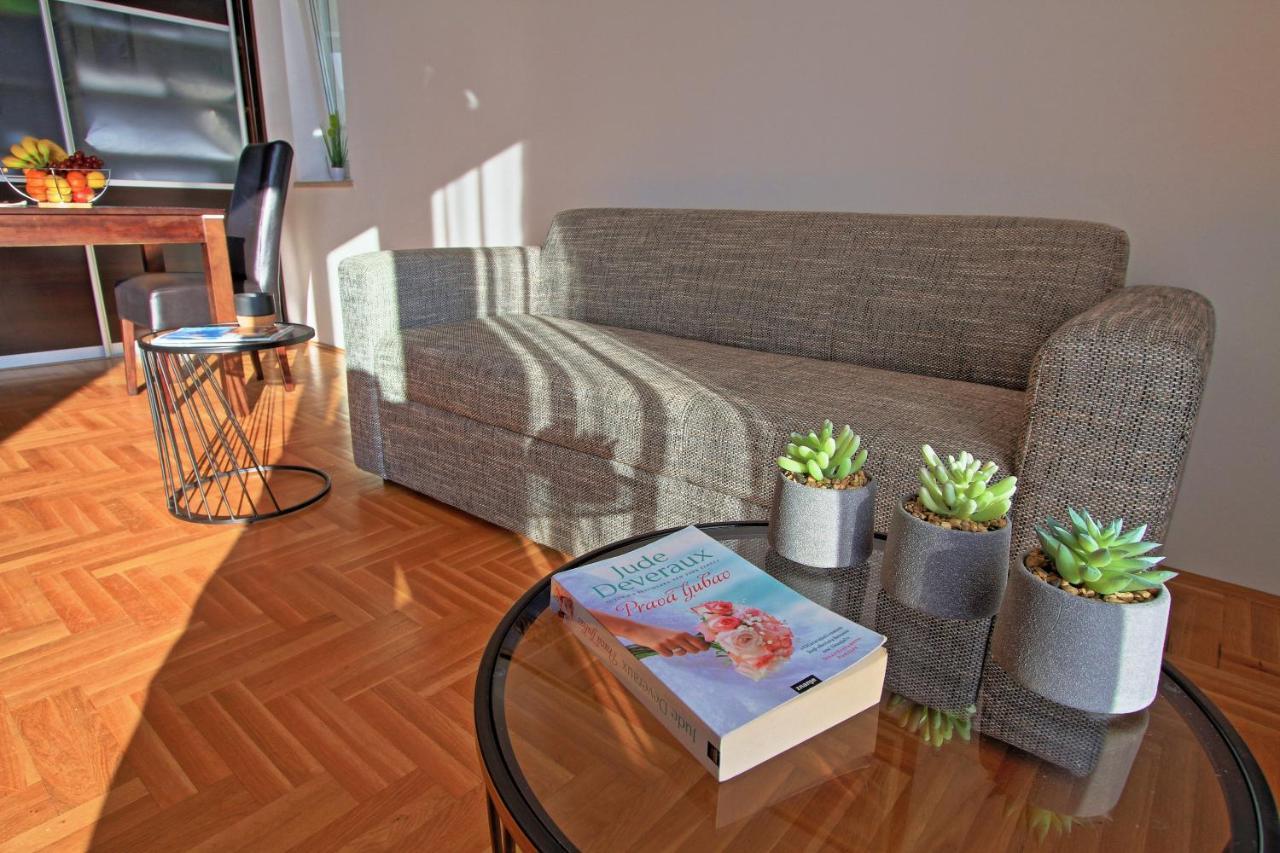 Studio Apartman Luka Senj  Ngoại thất bức ảnh