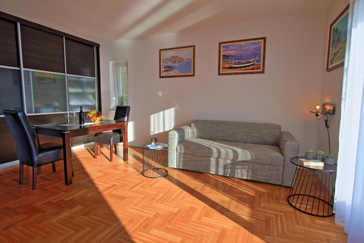 Studio Apartman Luka Senj  Ngoại thất bức ảnh