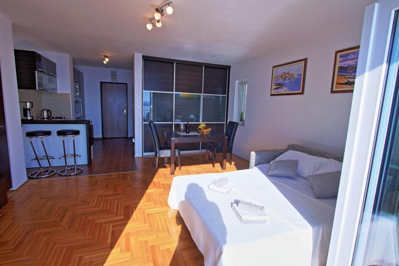Studio Apartman Luka Senj  Ngoại thất bức ảnh