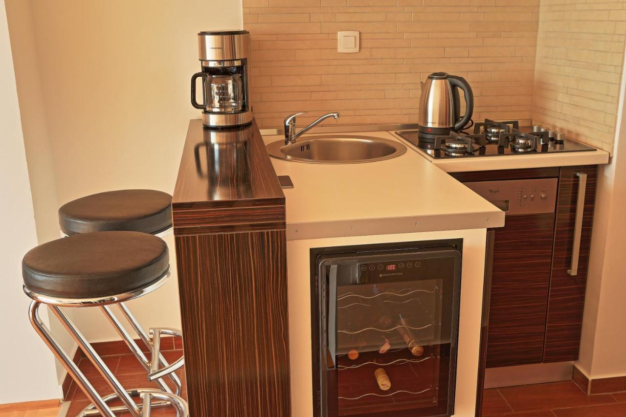 Studio Apartman Luka Senj  Ngoại thất bức ảnh